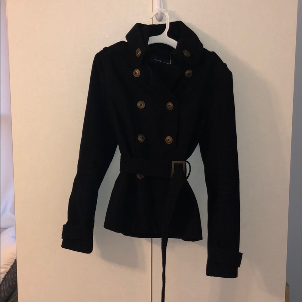 Black River Winter Coat- size S